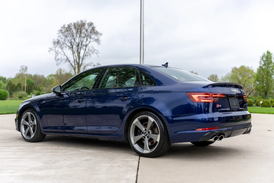 2018 Audi B9 S4 - Image 8 of 31