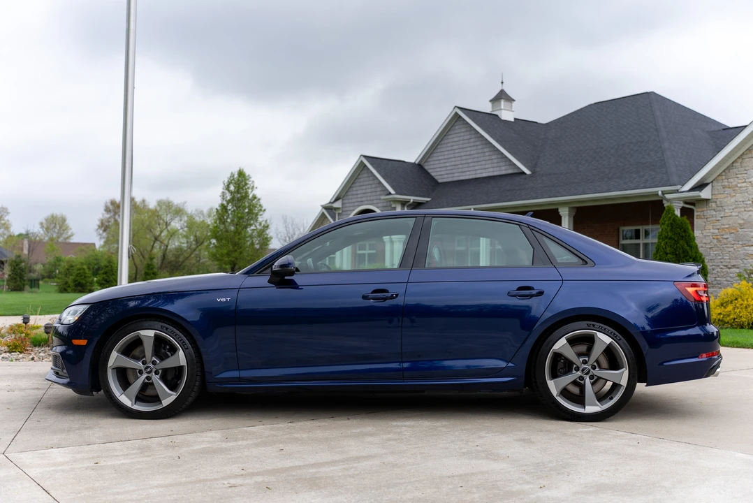 2018 Audi B9 S4 - Image 7 of 31