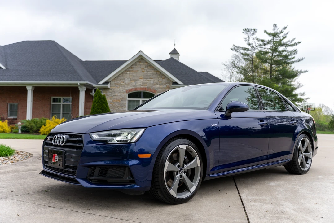 2018 Audi B9 S4 - Image 6 of 31