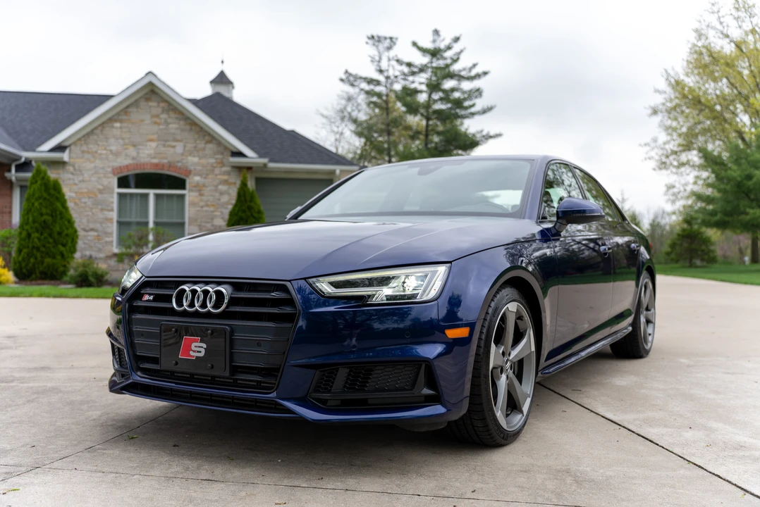 2018 Audi B9 S4 - Image 3 of 31