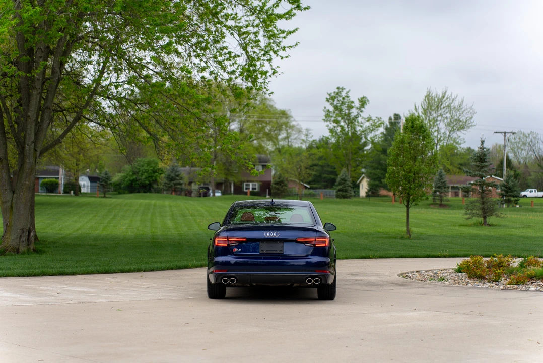2018 Audi B9 S4 - Image 17 of 31