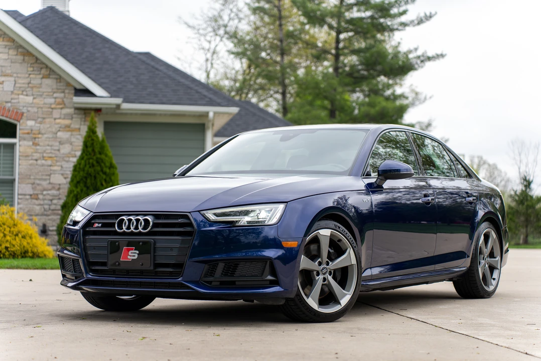 2018 Audi B9 S4 - Image 5 of 31
