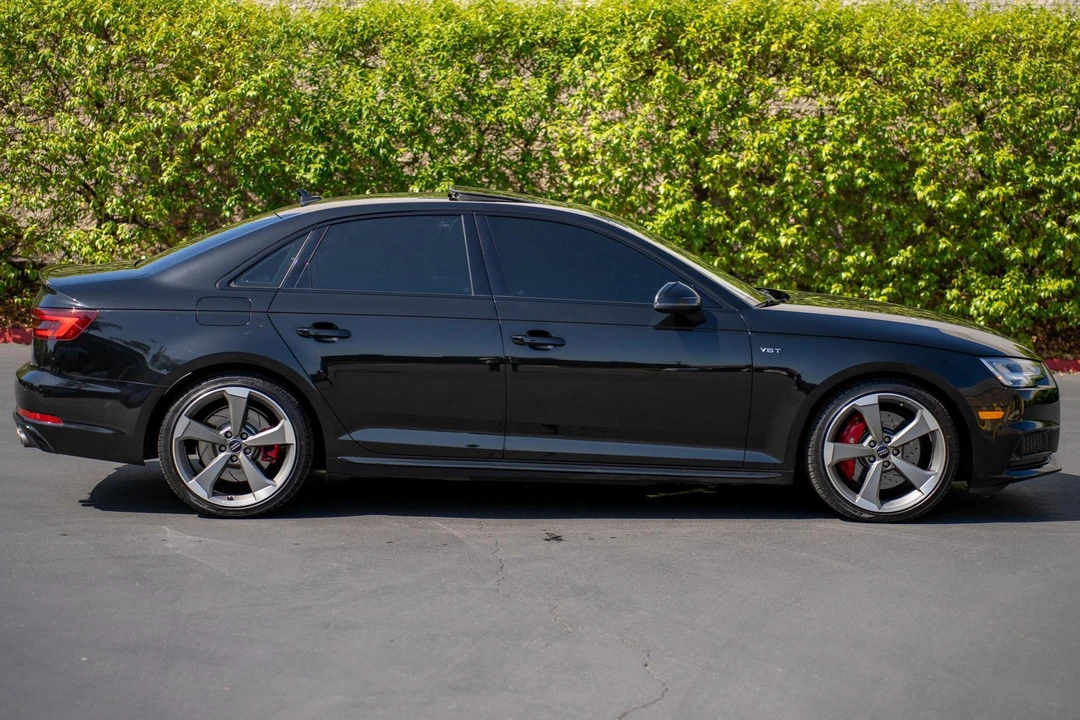 2018 Audi B9 S4 - Image 3 of 31
