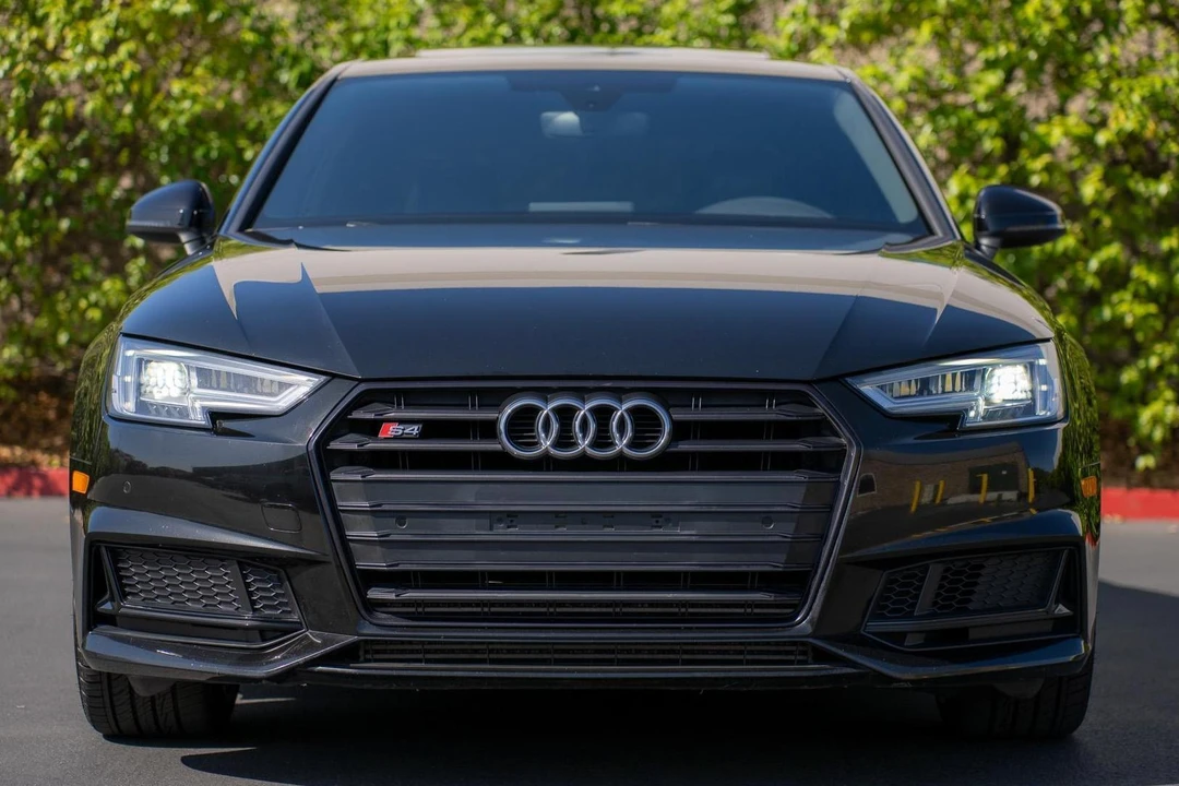 2018 Audi B9 S4 - Image 2 of 31