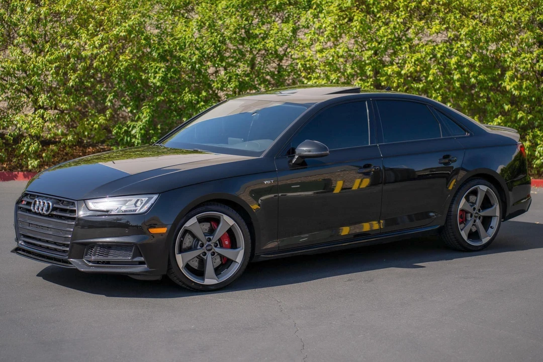 2018 Audi B9 S4 - Image 8 of 31