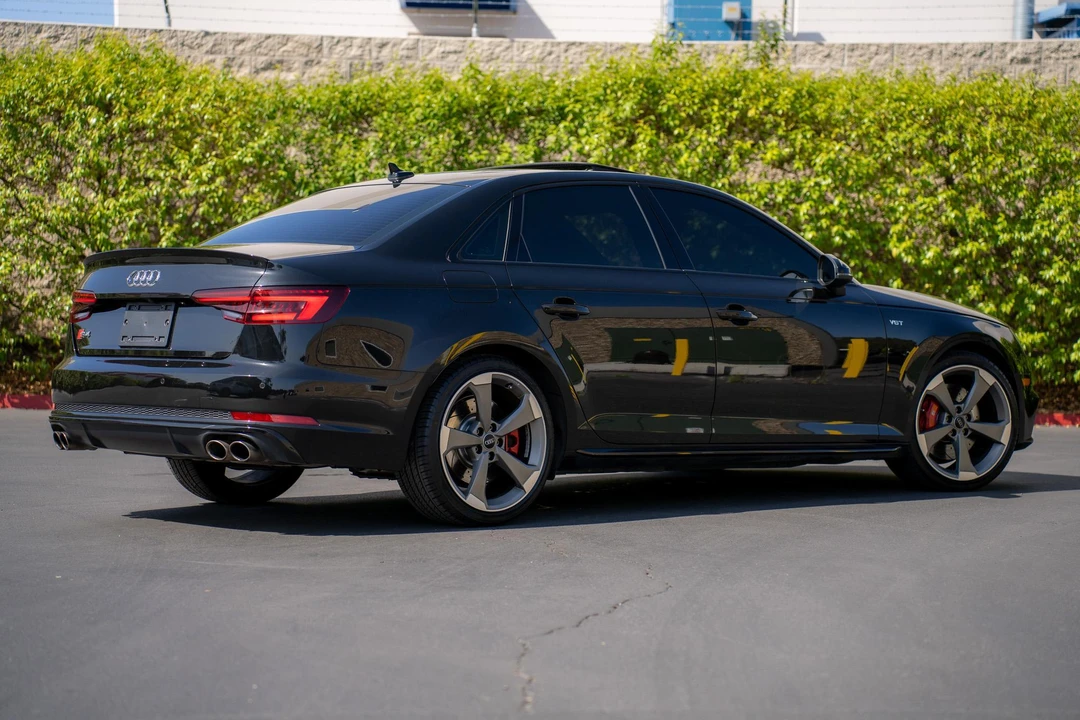 2018 Audi B9 S4 - Image 13 of 31