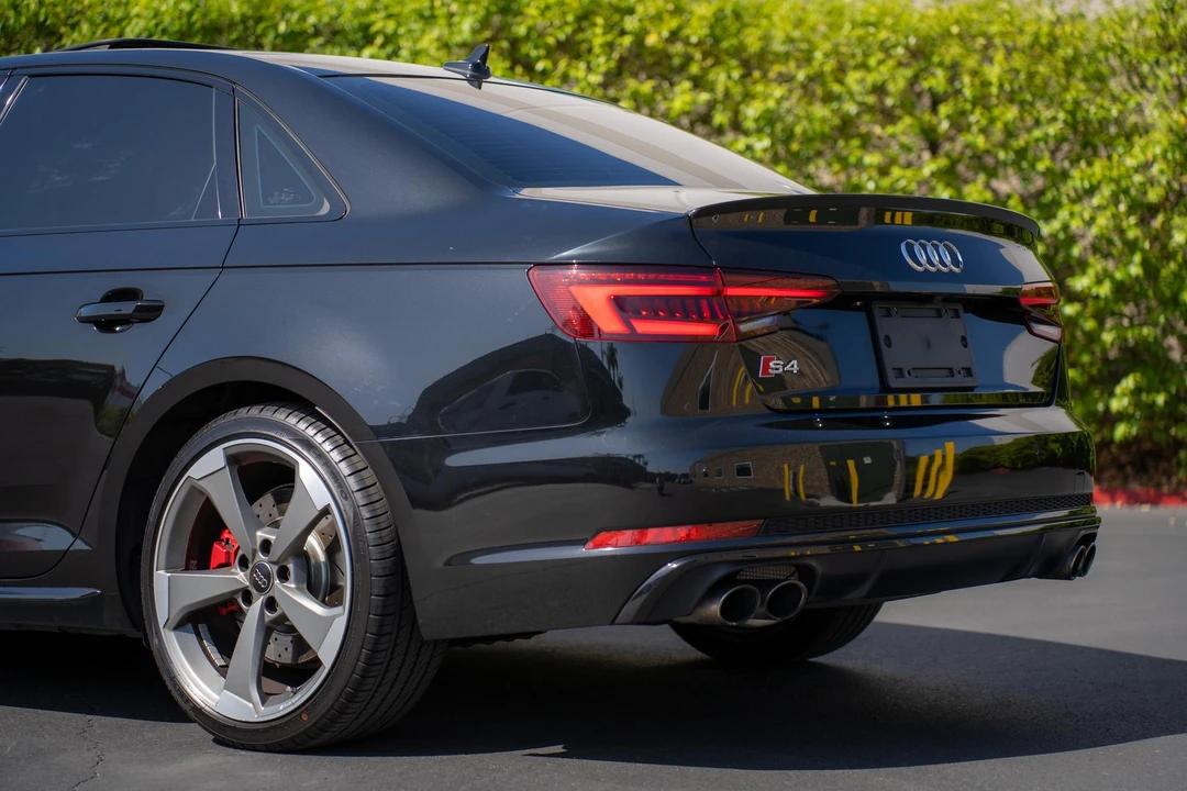 2018 Audi B9 S4 - Image 30 of 31