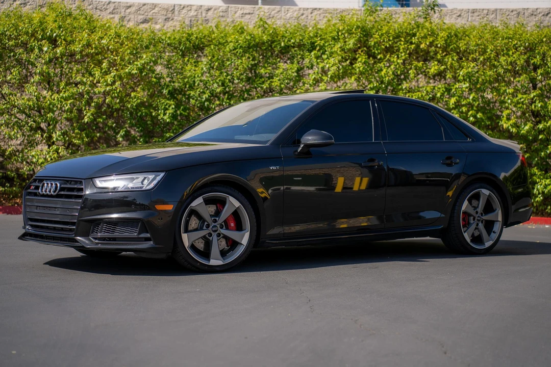 2018 Audi B9 S4 - Image 9 of 31