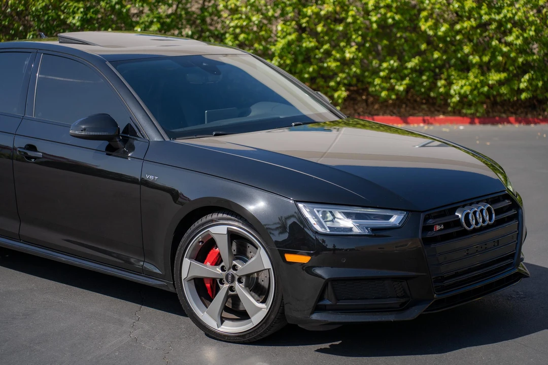 2018 Audi B9 S4 - Image 16 of 31