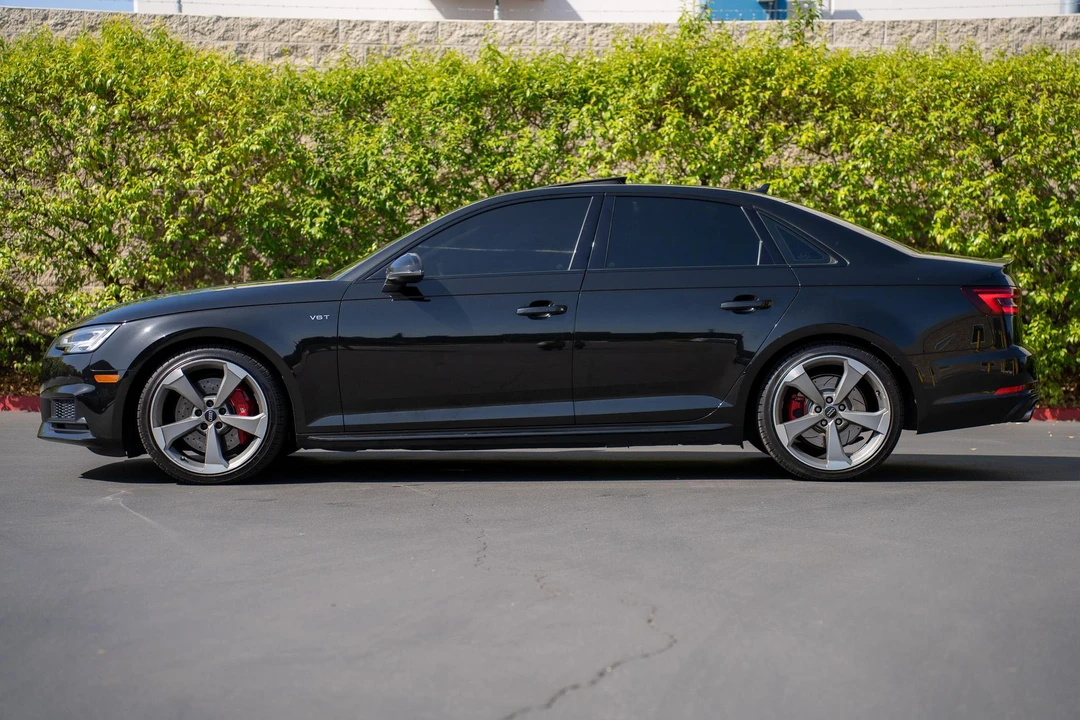 2018 Audi B9 S4 - Image 10 of 31