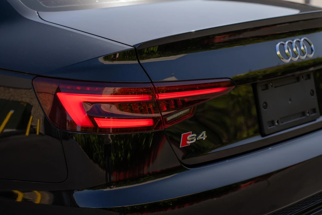 2018 Audi B9 S4 - Image 31 of 31