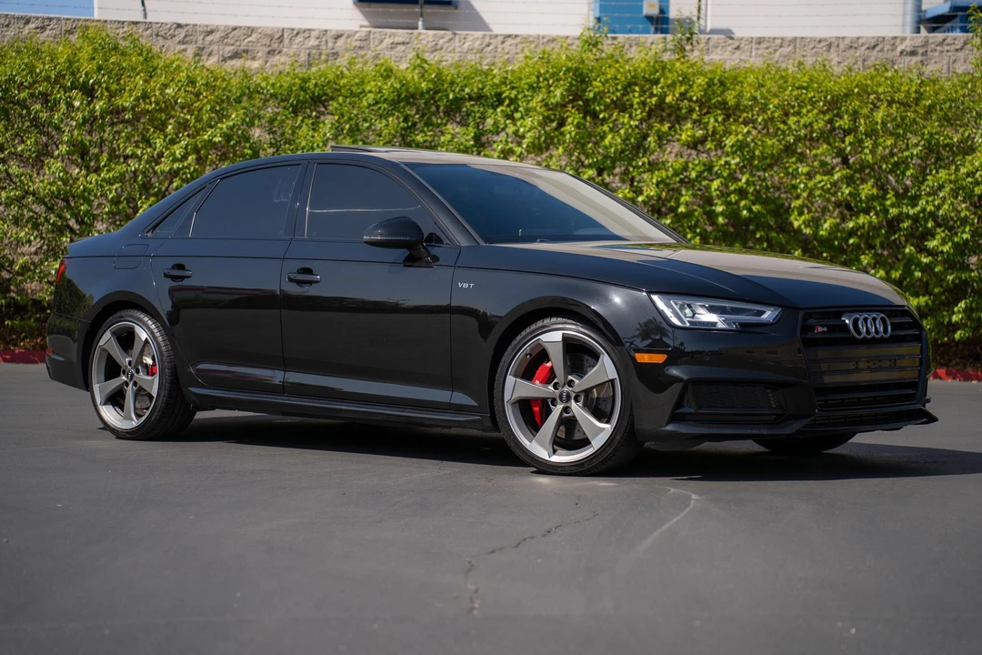 2018 Audi B9 S4 - Image 15 of 31