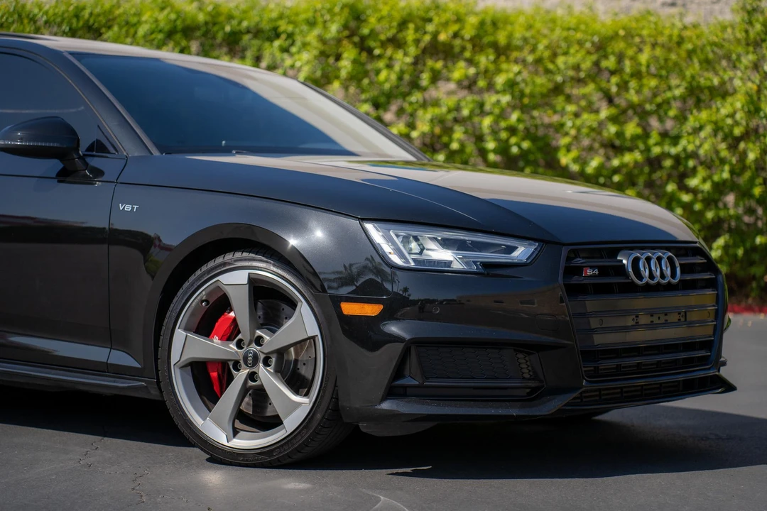 2018 Audi B9 S4 - Image 17 of 31