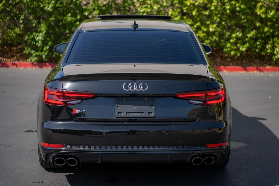 2018 Audi B9 S4 - Image 12 of 31