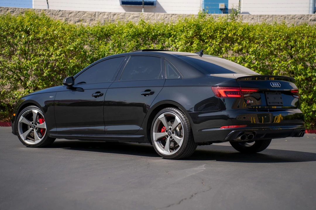 2018 Audi B9 S4 - Image 11 of 31