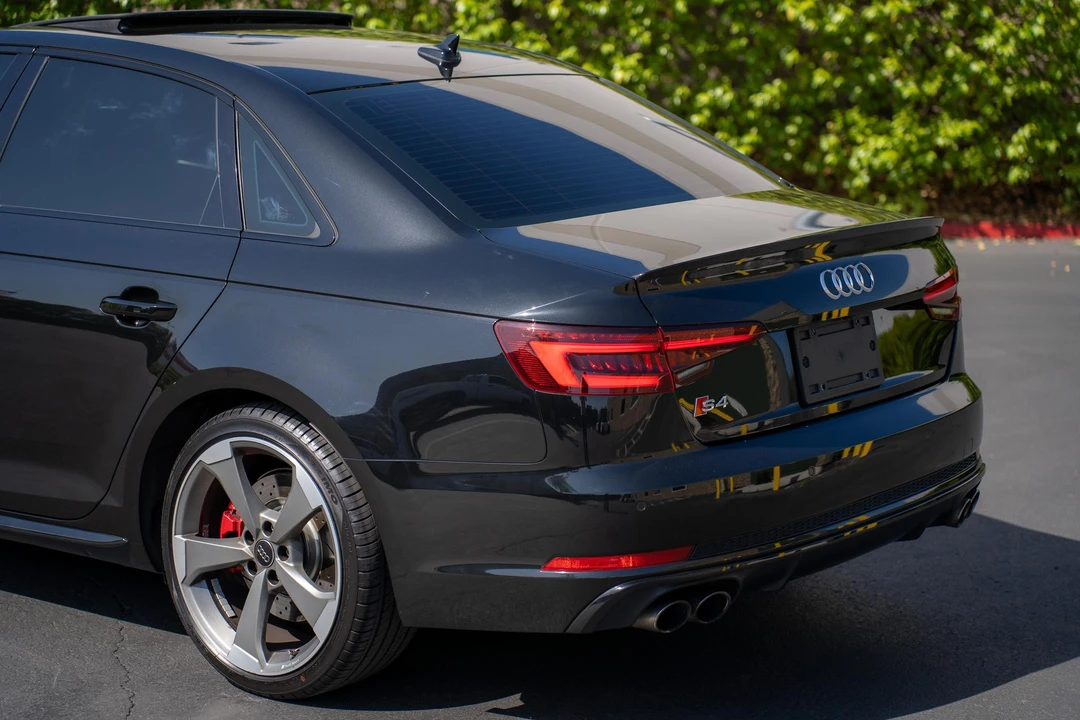 2018 Audi B9 S4 - Image 29 of 31