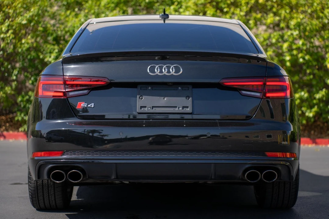 2018 Audi B9 S4 - Image 5 of 31