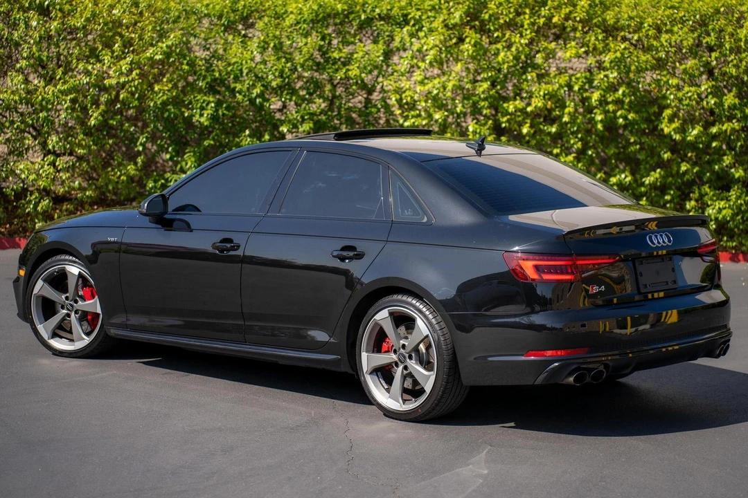 2018 Audi B9 S4 - Image 4 of 31