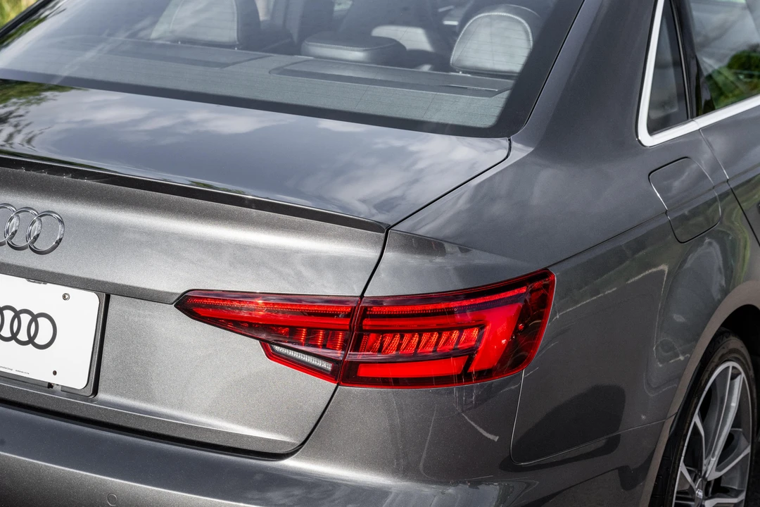 2018 Audi B9 S4 - Image 31 of 31