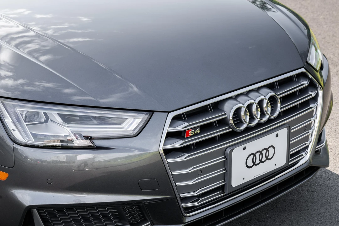 2018 Audi B9 S4 - Image 11 of 31