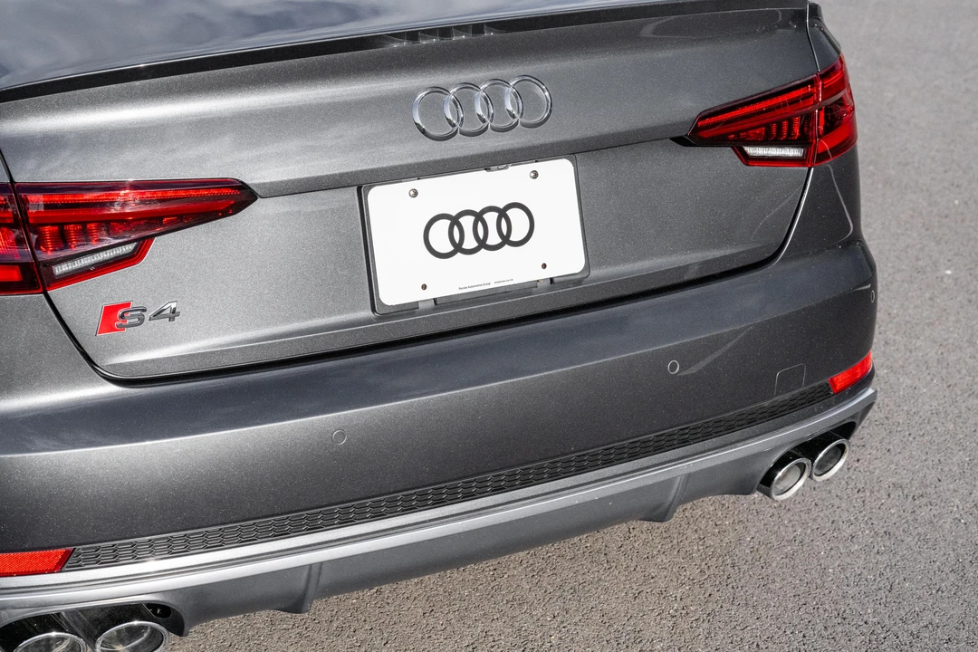 2018 Audi B9 S4 - Image 27 of 31
