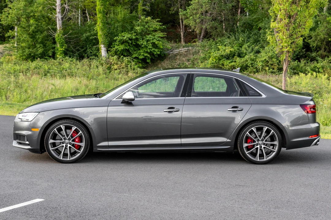 2018 Audi B9 S4 - Image 3 of 31