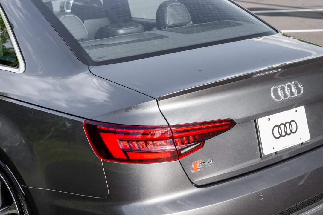 2018 Audi B9 S4 - Image 24 of 31