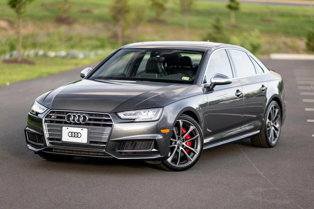 2018 Audi B9 S4 - Image 7 of 31