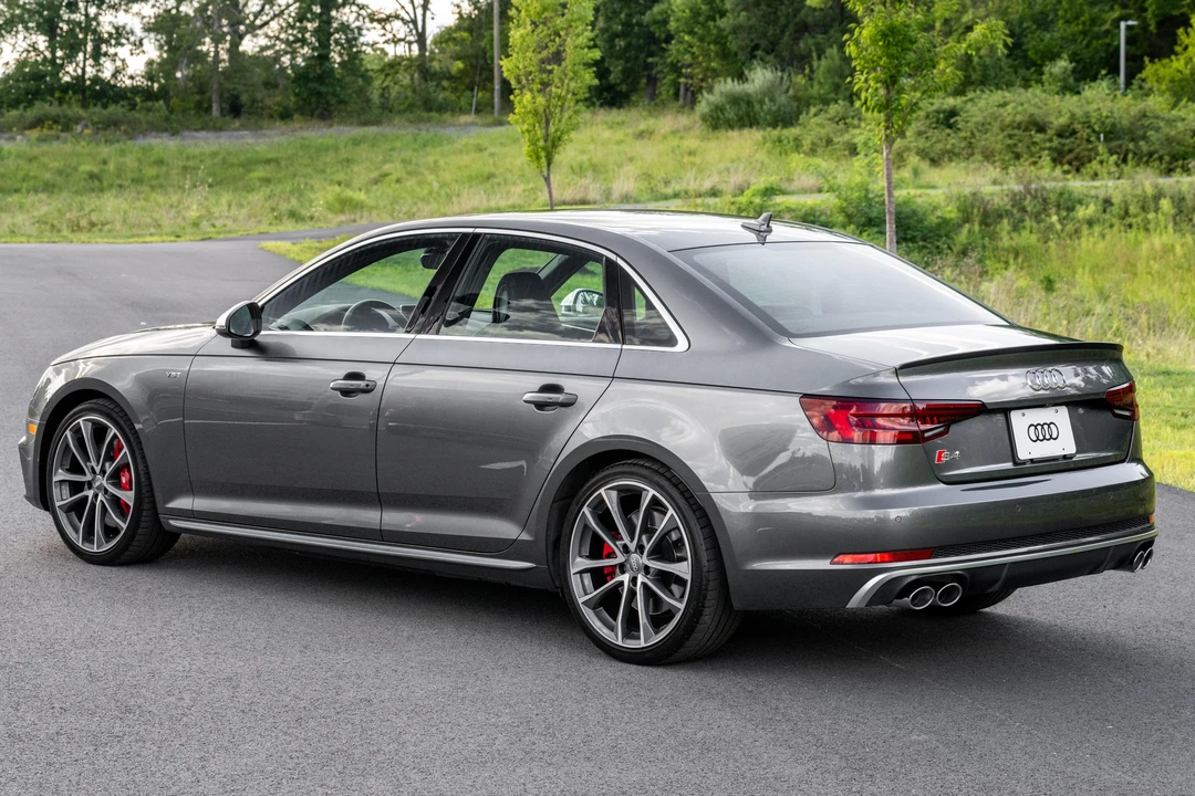 2018 Audi B9 S4 - Image 9 of 31