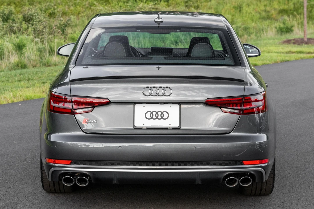 2018 Audi B9 S4 - Image 5 of 31
