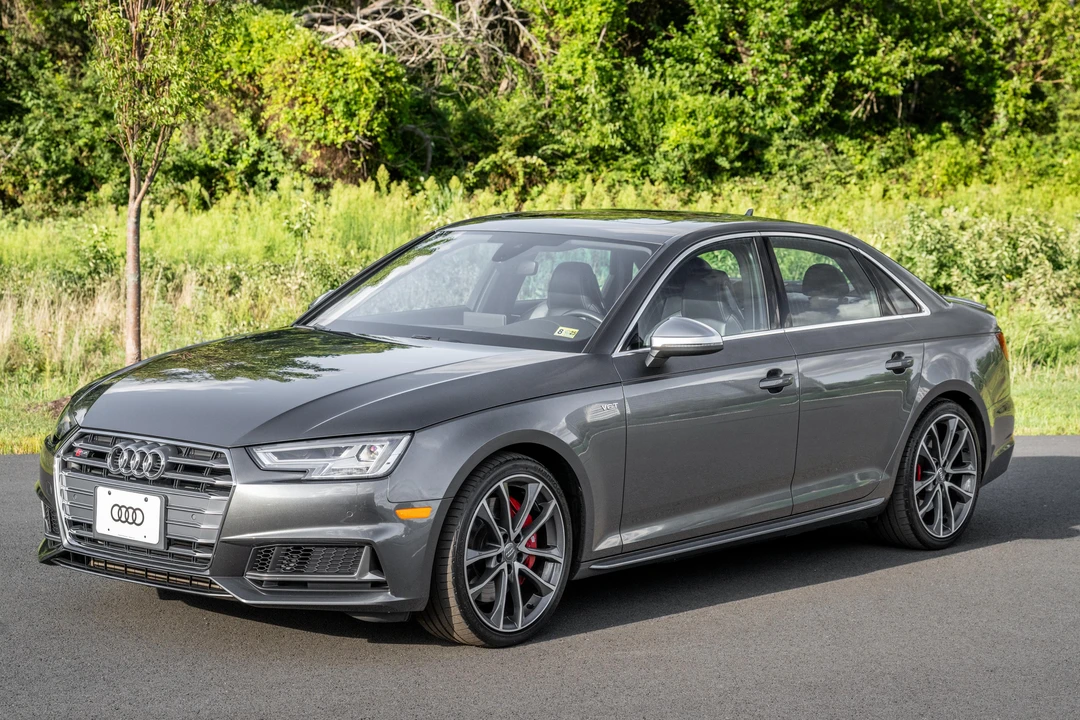 2018 Audi B9 S4 - Image 8 of 31