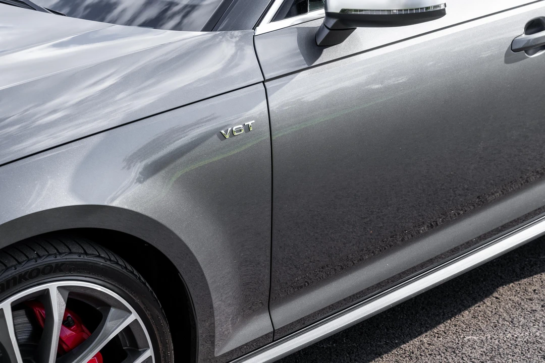 2018 Audi B9 S4 - Image 19 of 31