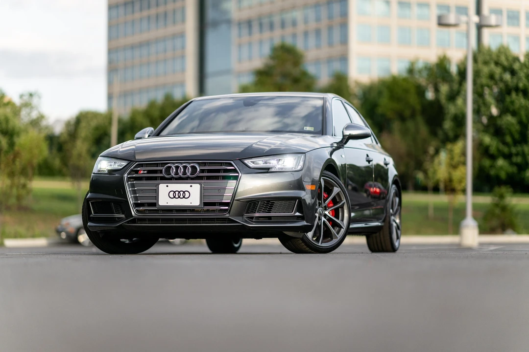 2018 Audi B9 S4 - Image 6 of 31