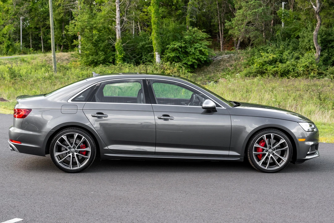 2018 Audi B9 S4 - Image 10 of 31