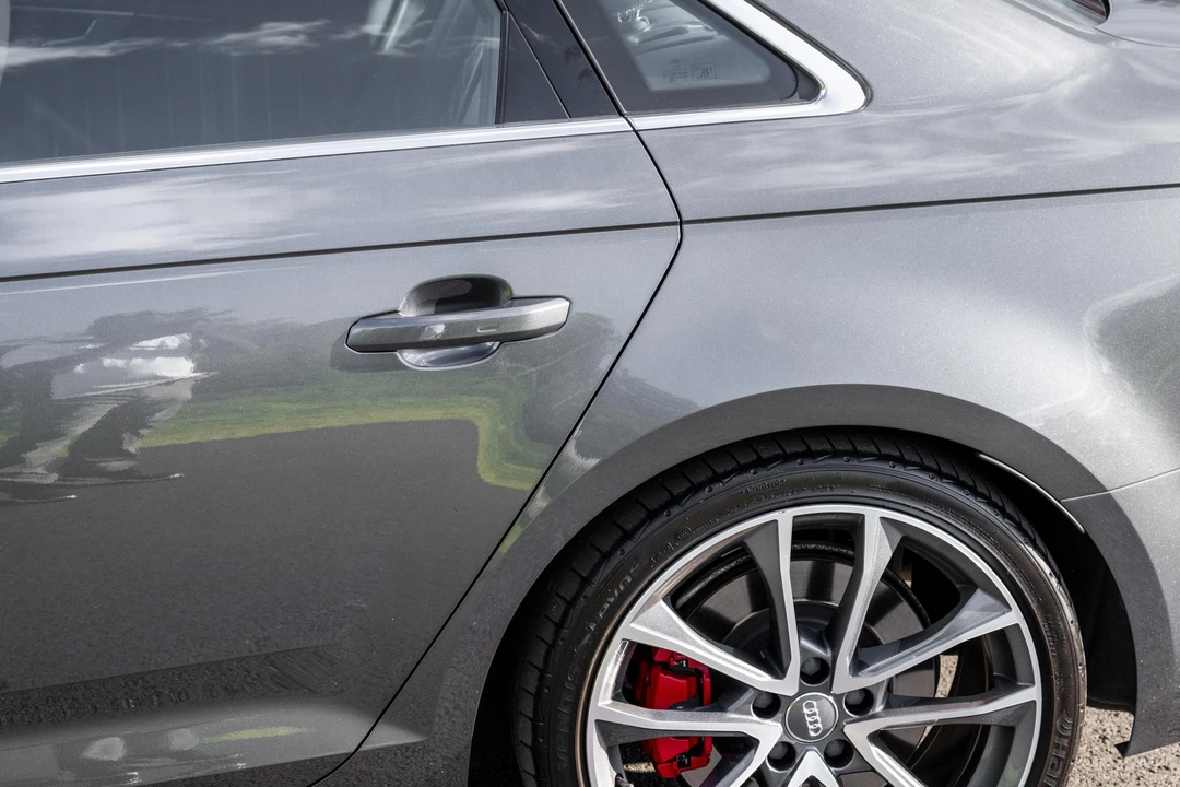 2018 Audi B9 S4 - Image 22 of 31