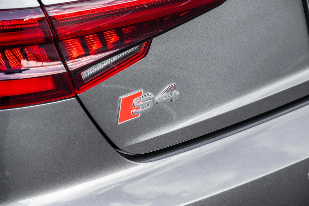 2018 Audi B9 S4 - Image 25 of 31