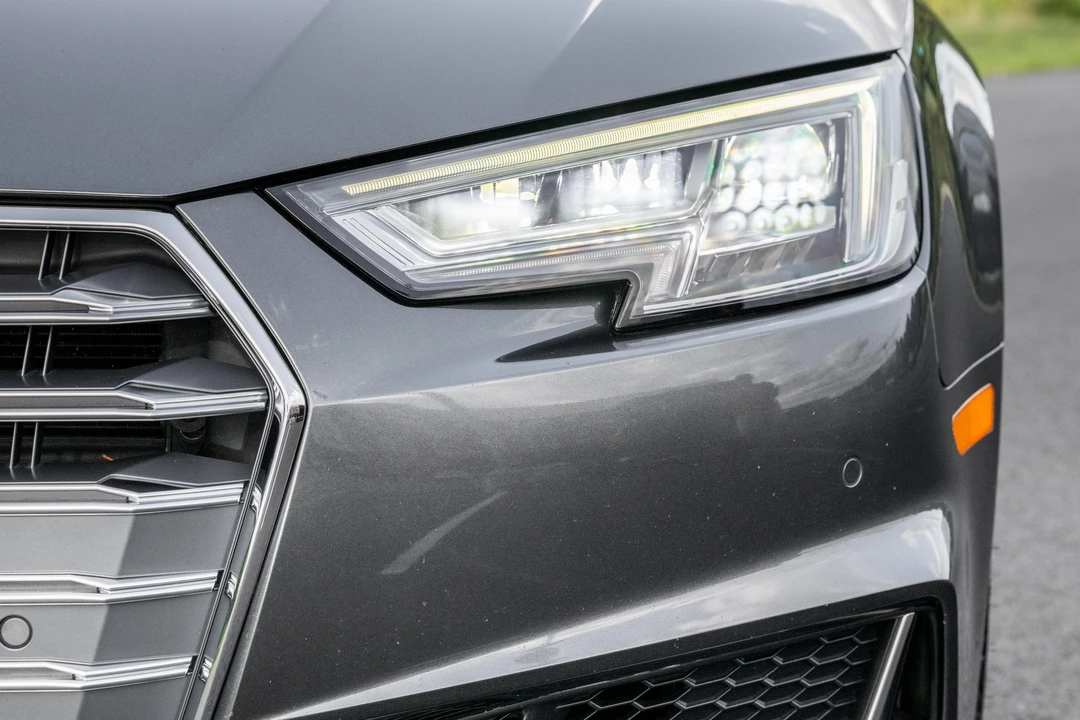 2018 Audi B9 S4 - Image 17 of 31