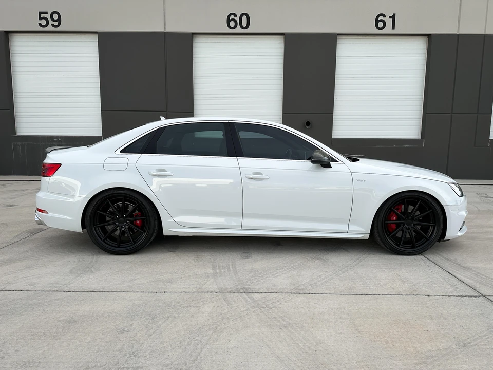 2018 Audi B9 S4 - Image 15 of 31