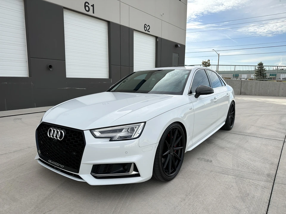 2018 Audi B9 S4 - Image 9 of 31