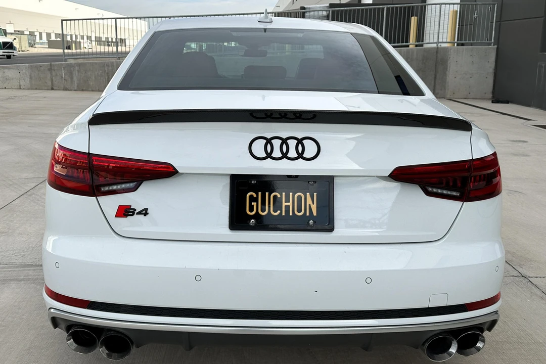 2018 Audi B9 S4 - Image 5 of 31