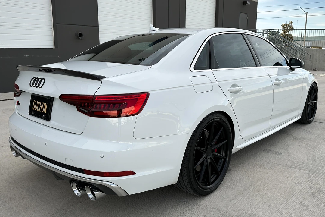 2018 Audi B9 S4 - Image 4 of 31