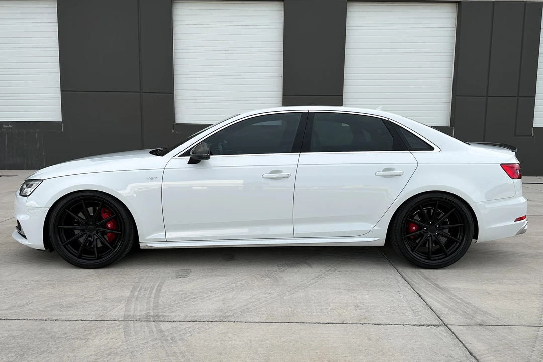 2018 Audi B9 S4 - Image 3 of 31