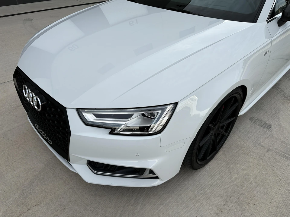 2018 Audi B9 S4 - Image 27 of 31