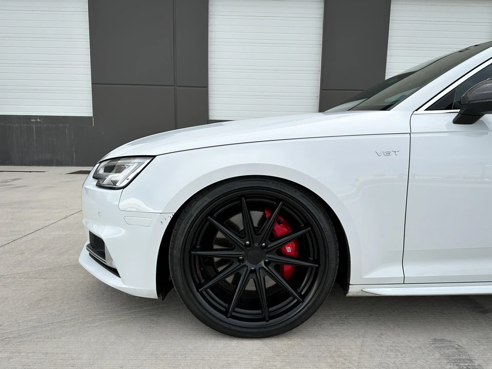 2018 Audi B9 S4 - Image 29 of 31