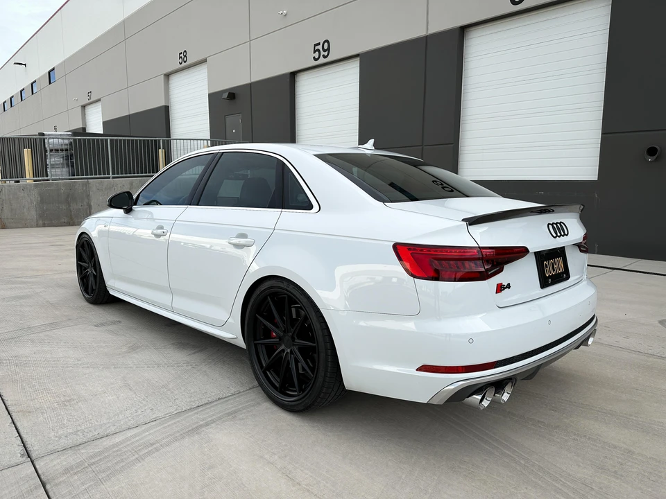2018 Audi B9 S4 - Image 12 of 31