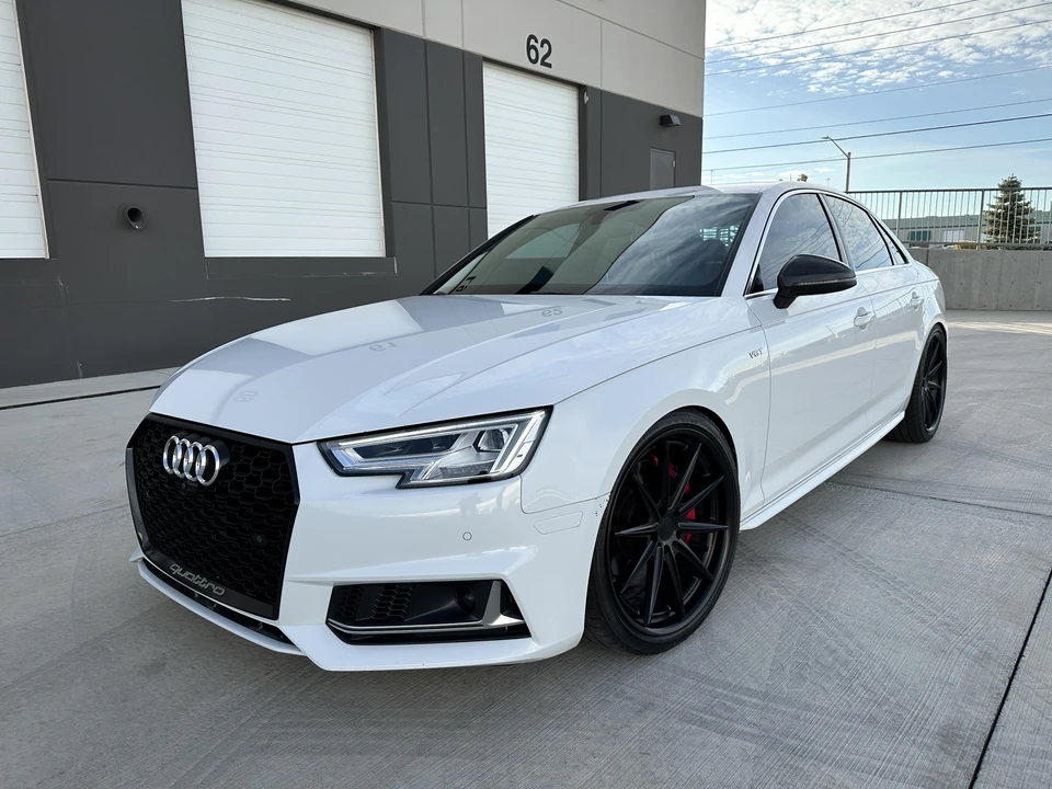 2018 Audi B9 S4 - Image 10 of 31