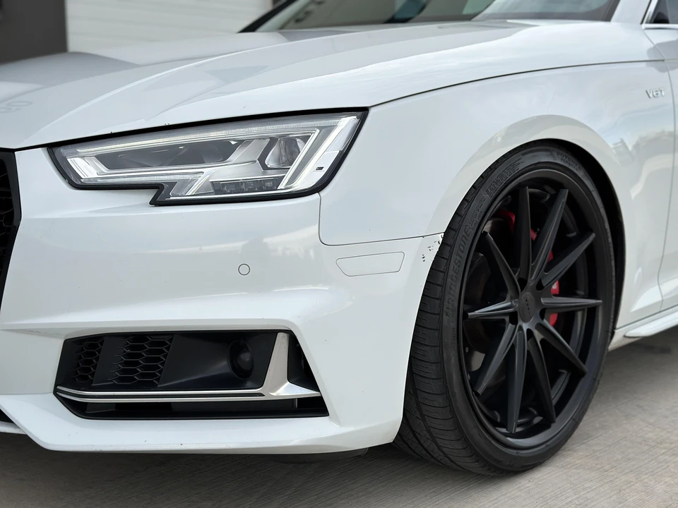 2018 Audi B9 S4 - Image 28 of 31