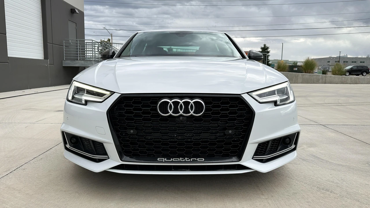 2018 Audi B9 S4 - Image 7 of 31