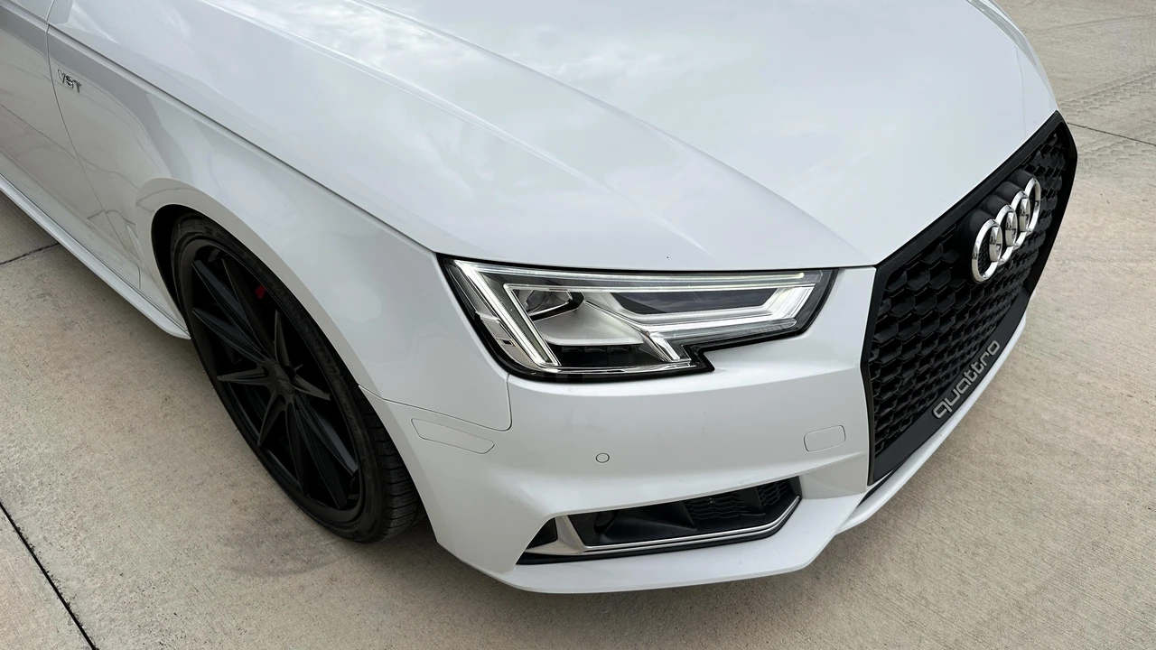 2018 Audi B9 S4 - Image 18 of 31