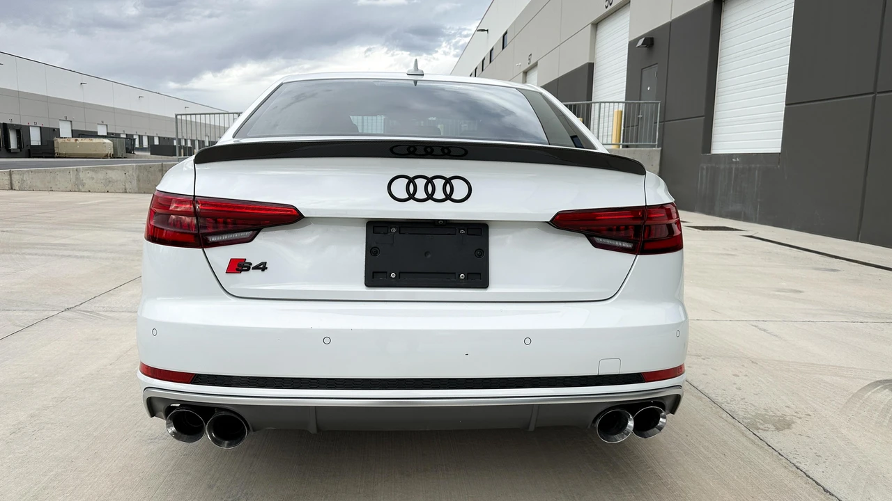 2018 Audi B9 S4 - Image 13 of 31